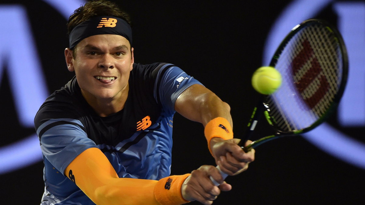 Milos Raonic