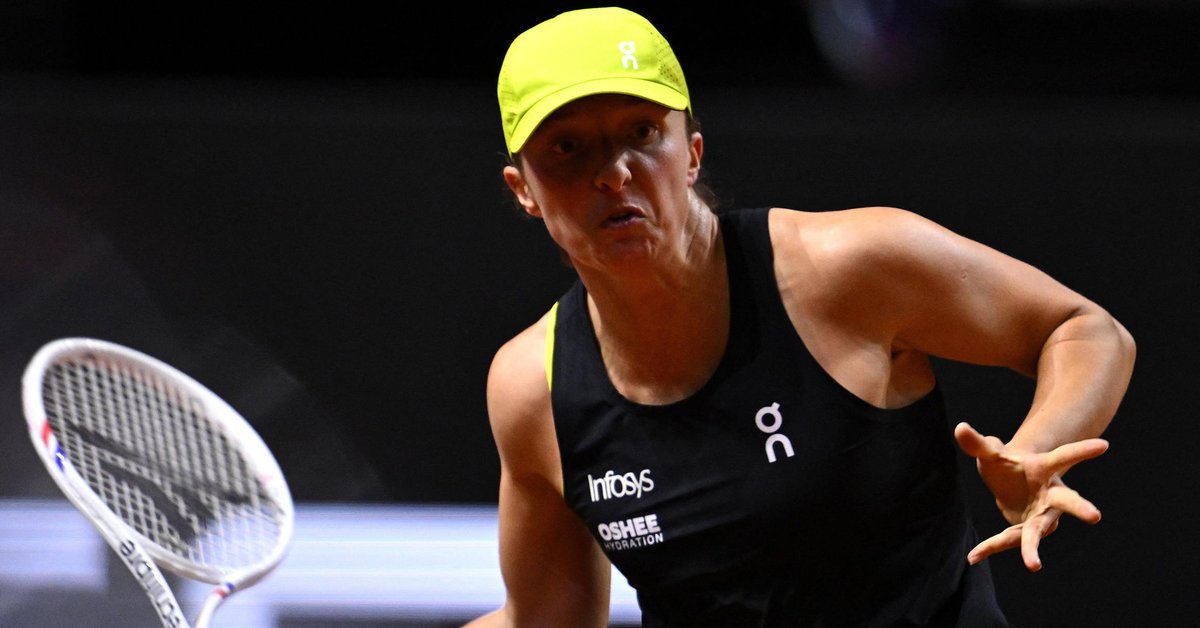 Rosjanie rozpisują się o Idze Świątek. Znów jej to wytknęli