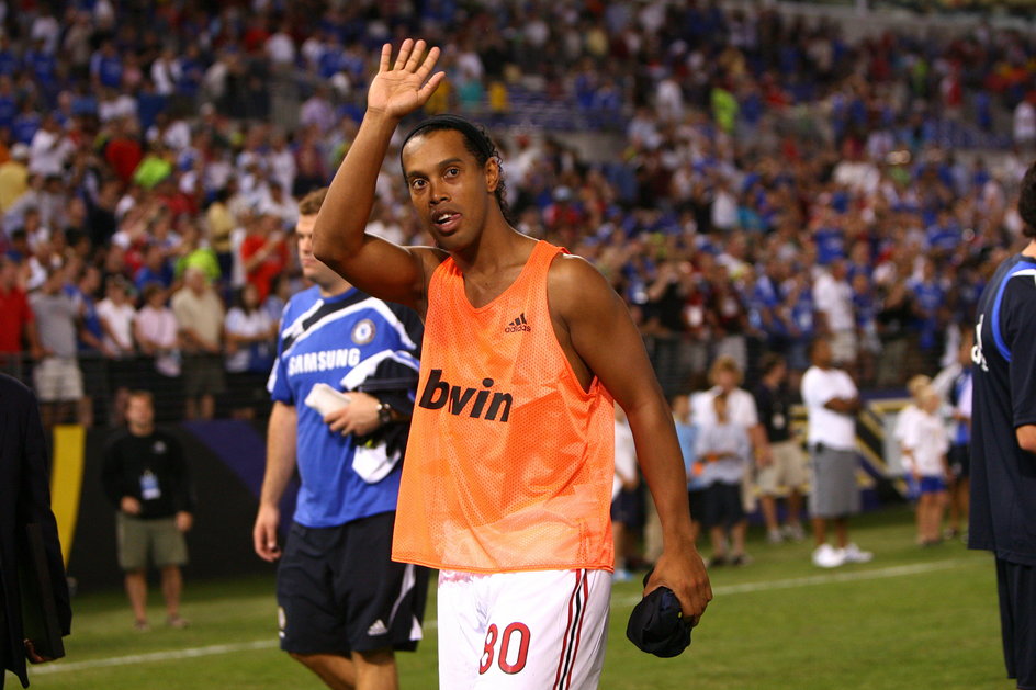 Ronaldinho (2009 r.)