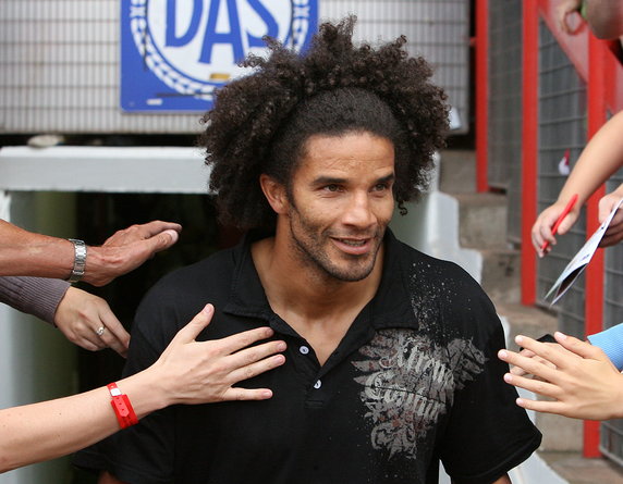 David James