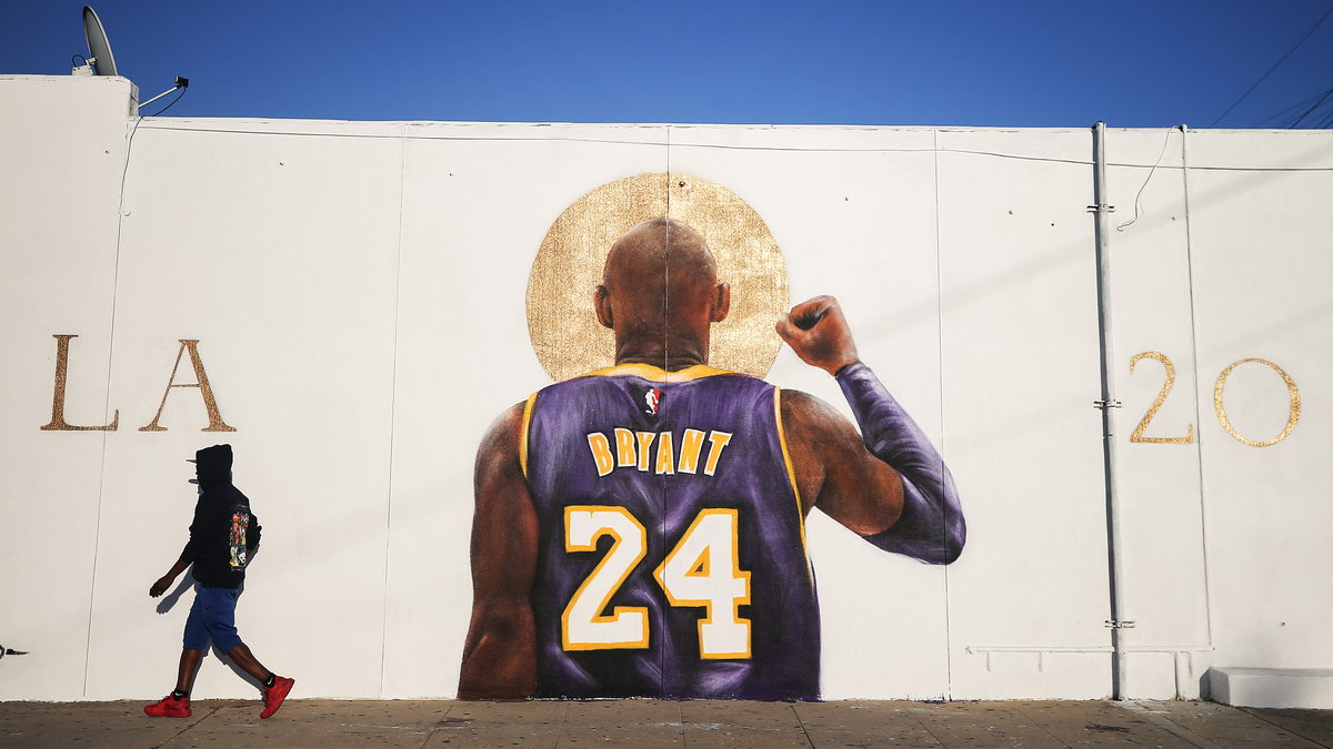 Kobe Bryant