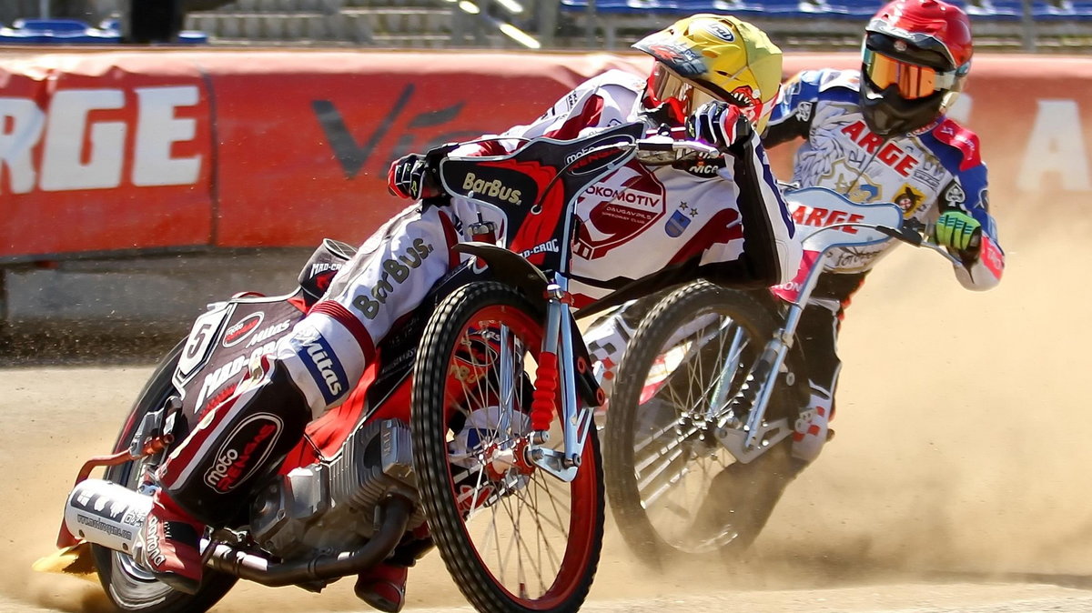 Arge Speedway Wanda Krakow - Lokomotiv Daugavpils