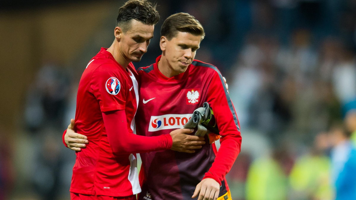 LUKASZ SZUKALA, WOJCIECH SZCZESNY