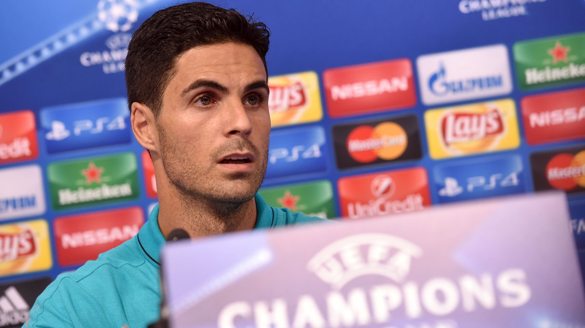 Mikel Arteta