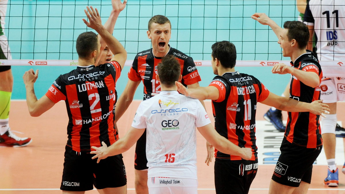 Asseco Resovia Rzeszów