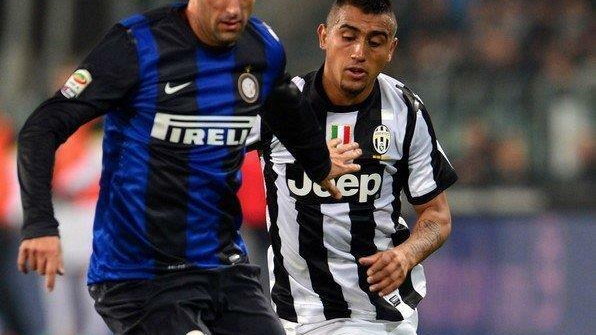 Juventus Turyn - Inter Mediolan Diego Milito