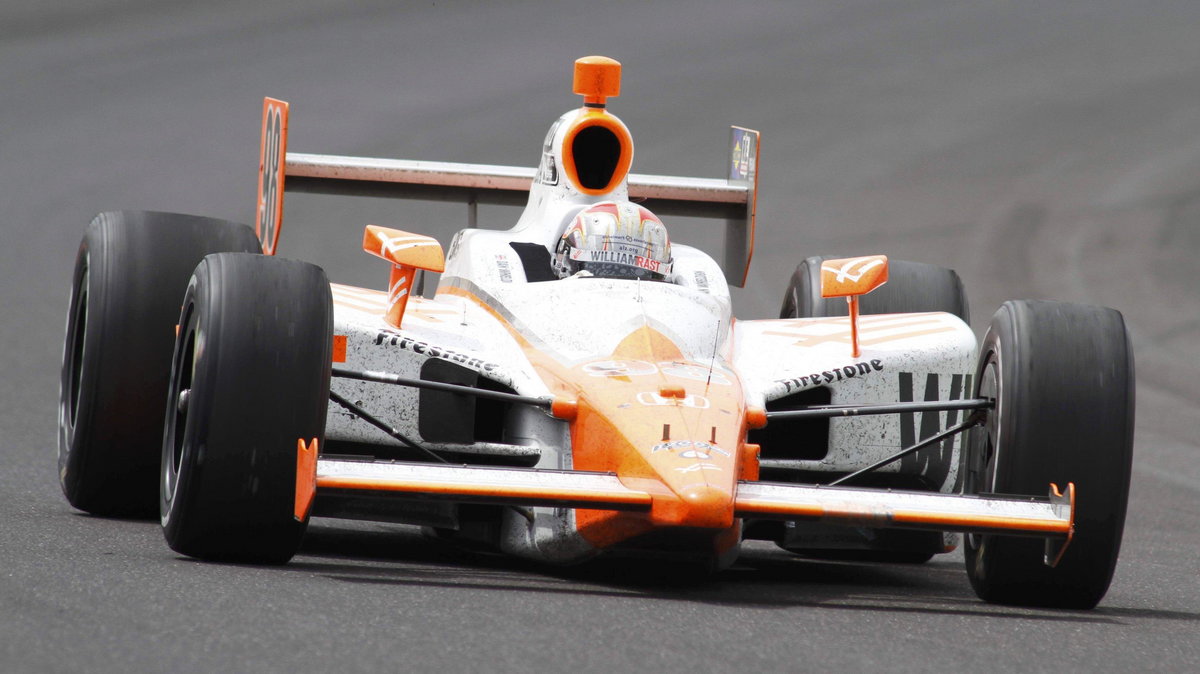 Dan Wheldon