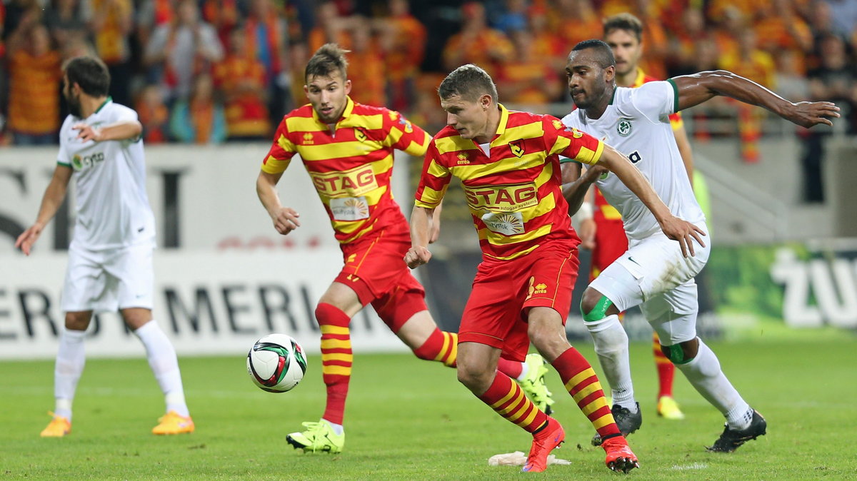 Jagiellonia Białystok, Omonia Nikozja, Liga europy