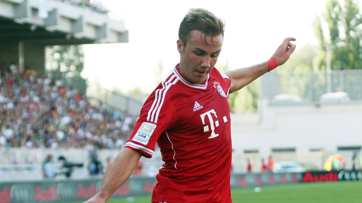 Mario Goetze