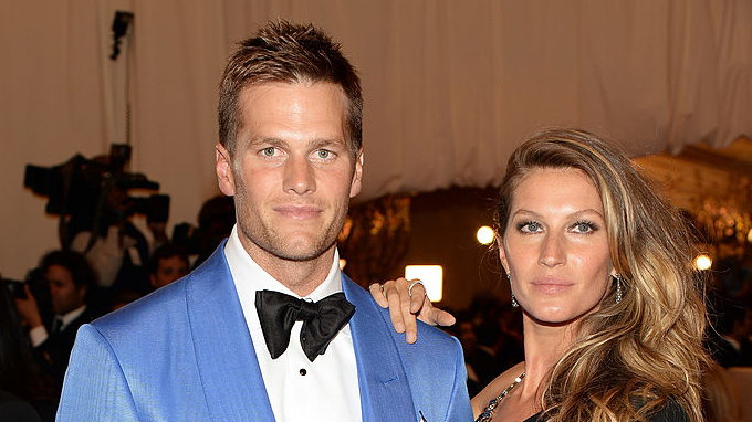 Tom Brady i Gisele Bundchen