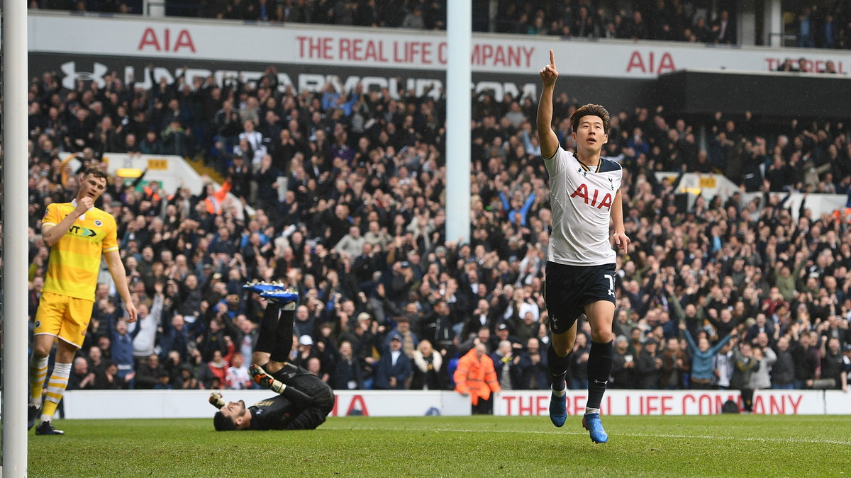 Son Heung-Min