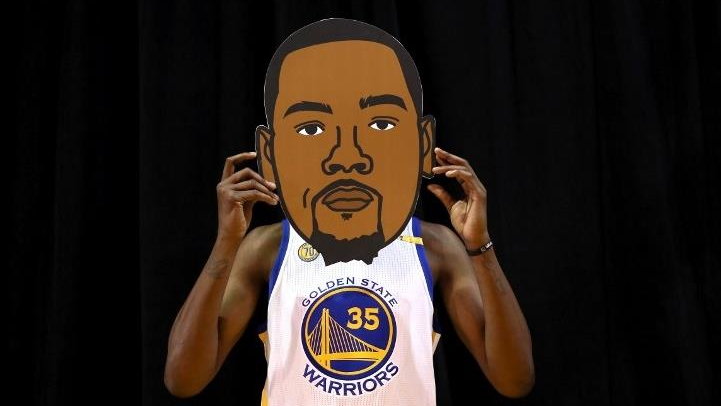 Golden State Warriors Media Day