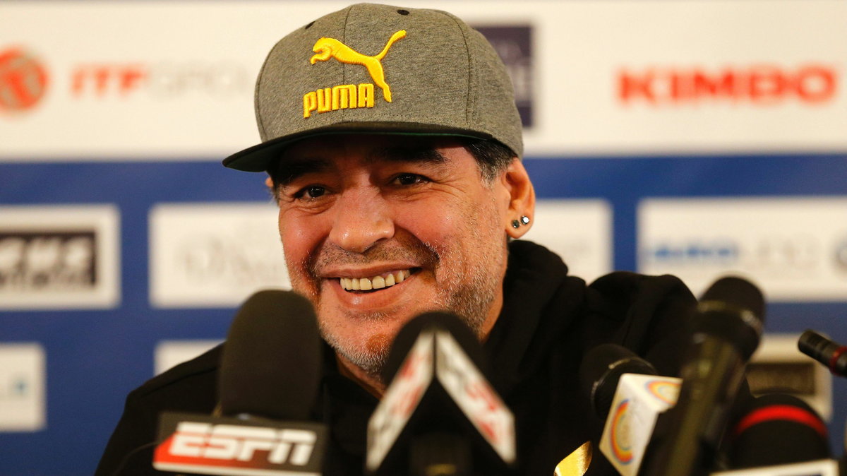 Diego Maradona