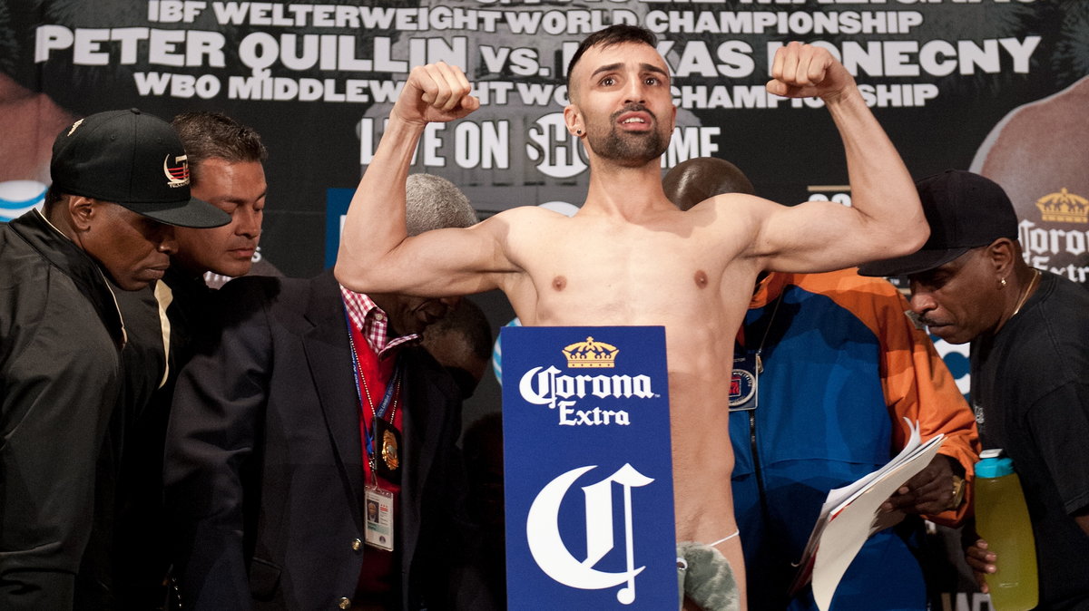 Paulie Malignaggi