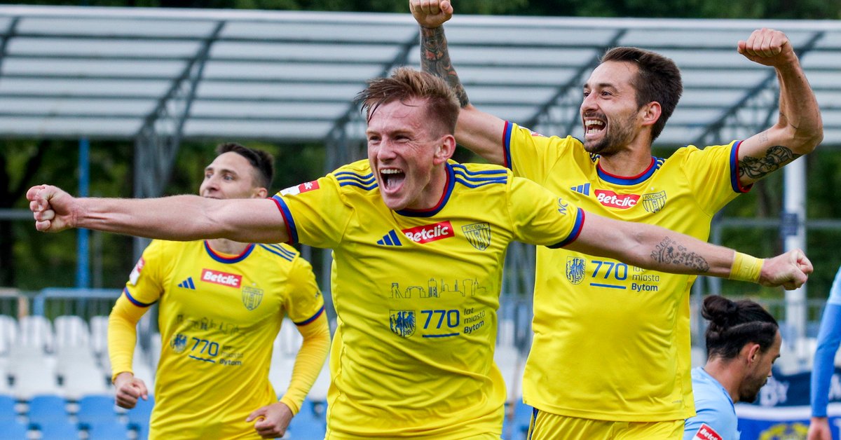 Oni awansowali kosztem Wieczystej. Jedna z ekip to dawny mistrz Polski