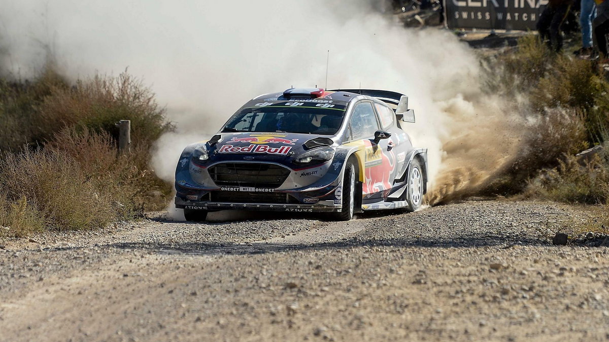 Sebastien Ogier