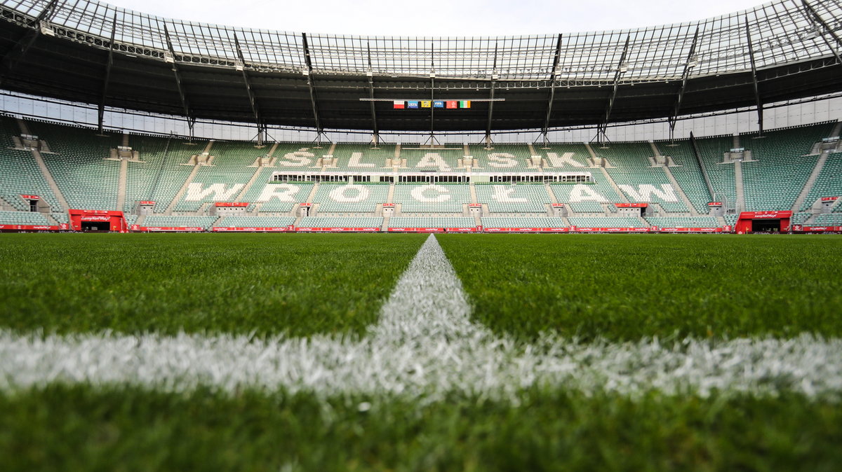 01.09.2018 SLASK WROCLAW - WISLA KRAKOW EKSTRAKLASA PILKA NOZNA