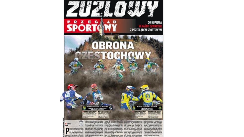 Żużlowy Przegląd Sportowy