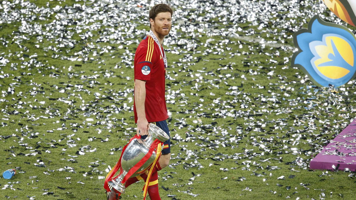 Xabi Alonso