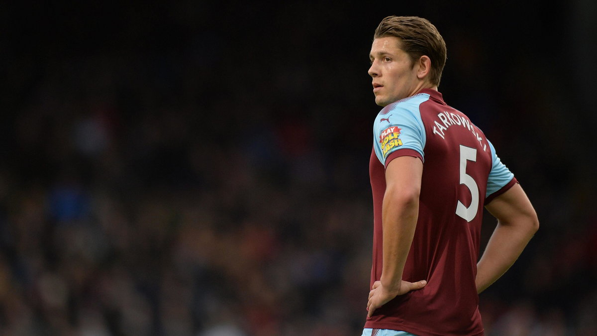 James Tarkowski