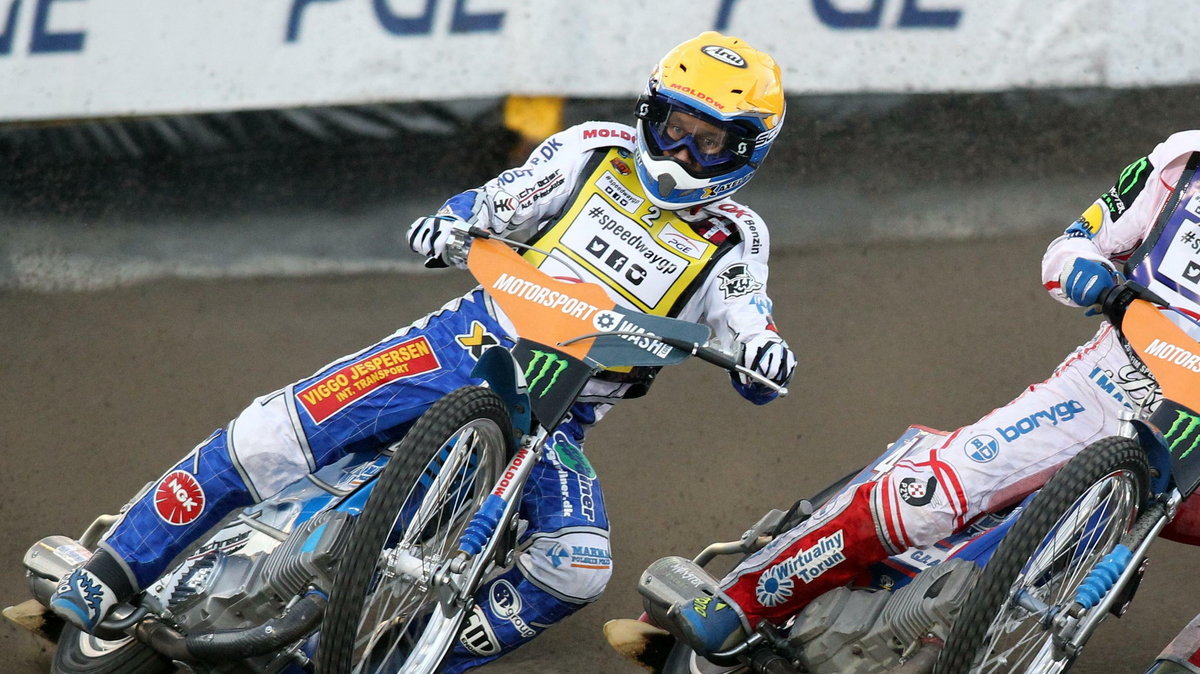 Nicki Pedersen