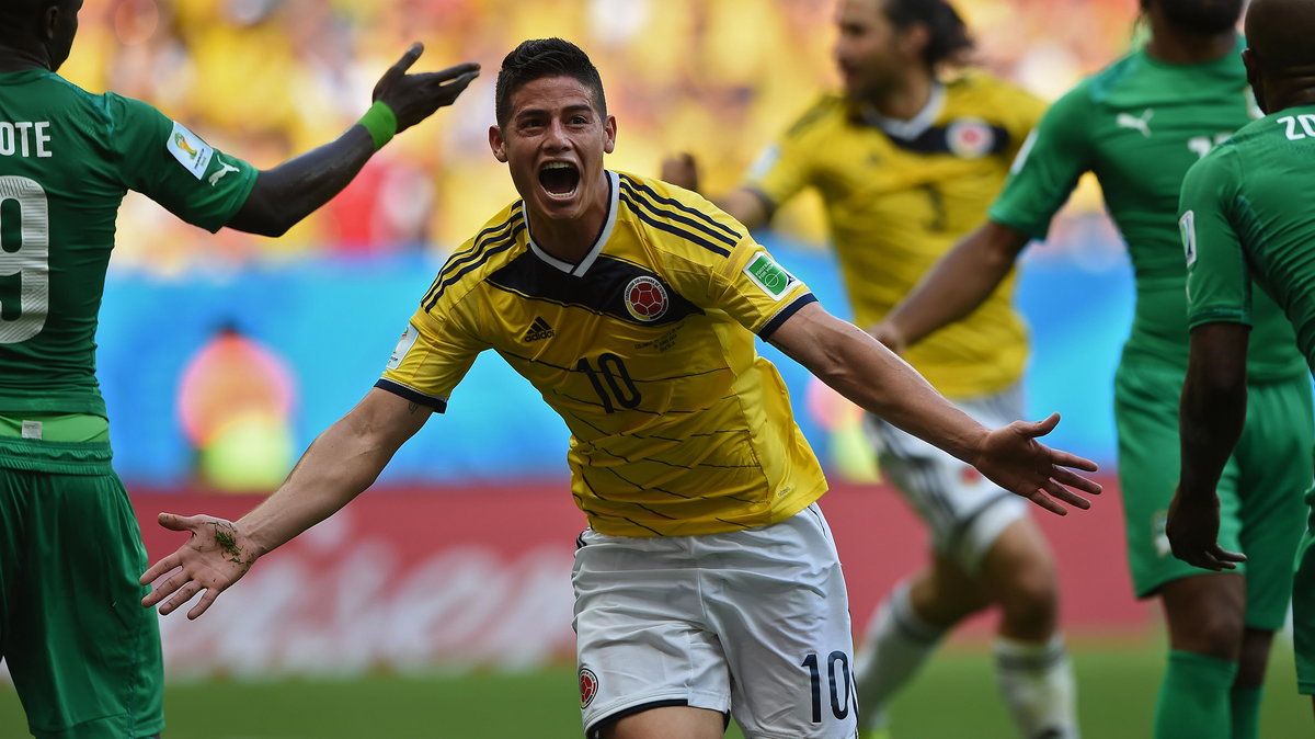 James Rodriguez