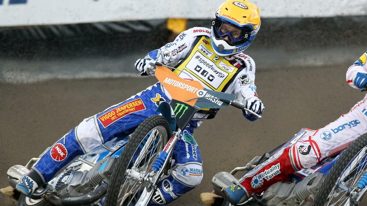 Nicki Pedersen