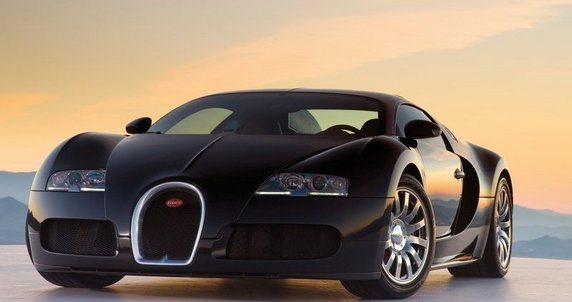 11. Bugatti Veyron