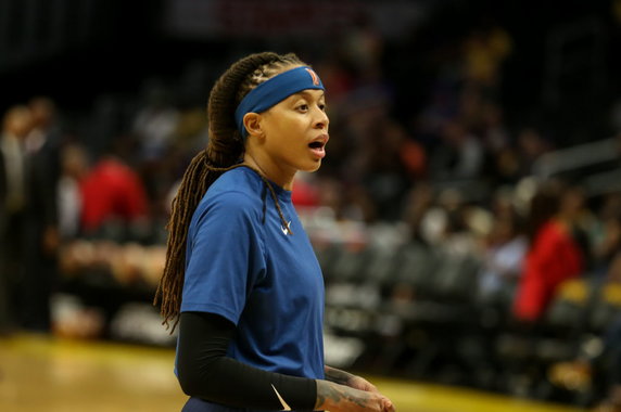 Seimone Augustus