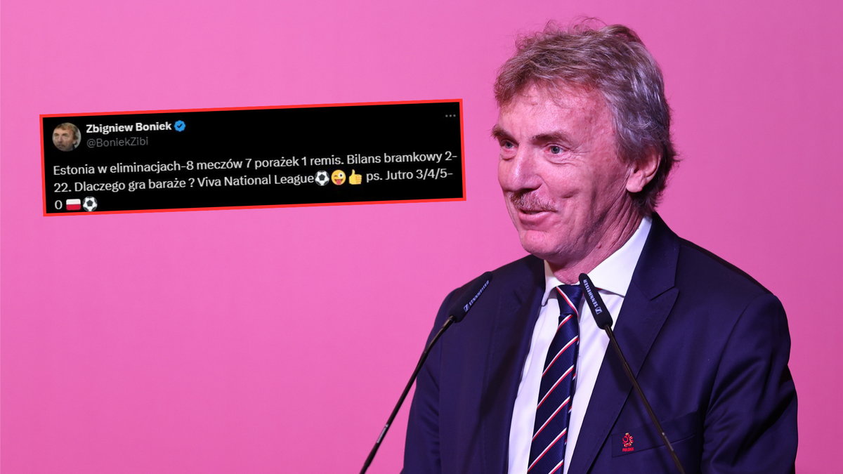 Zbigniew Boniek