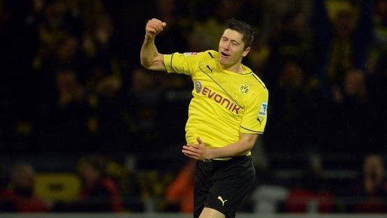 Robert Lewandowski