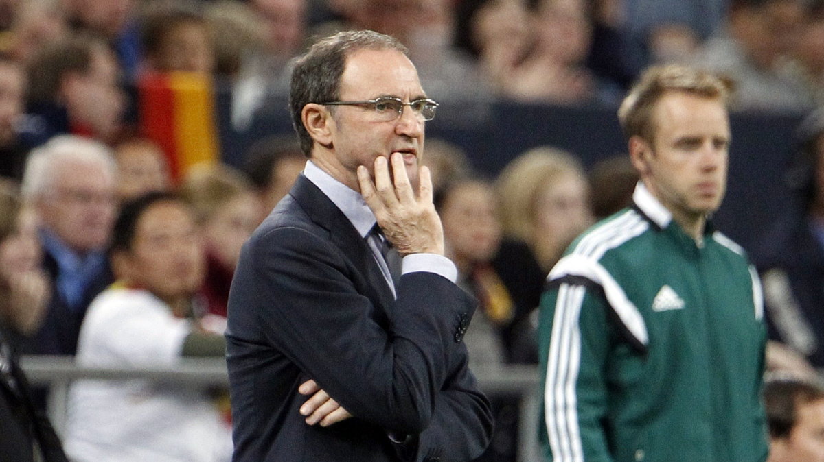 Martin O'Neill