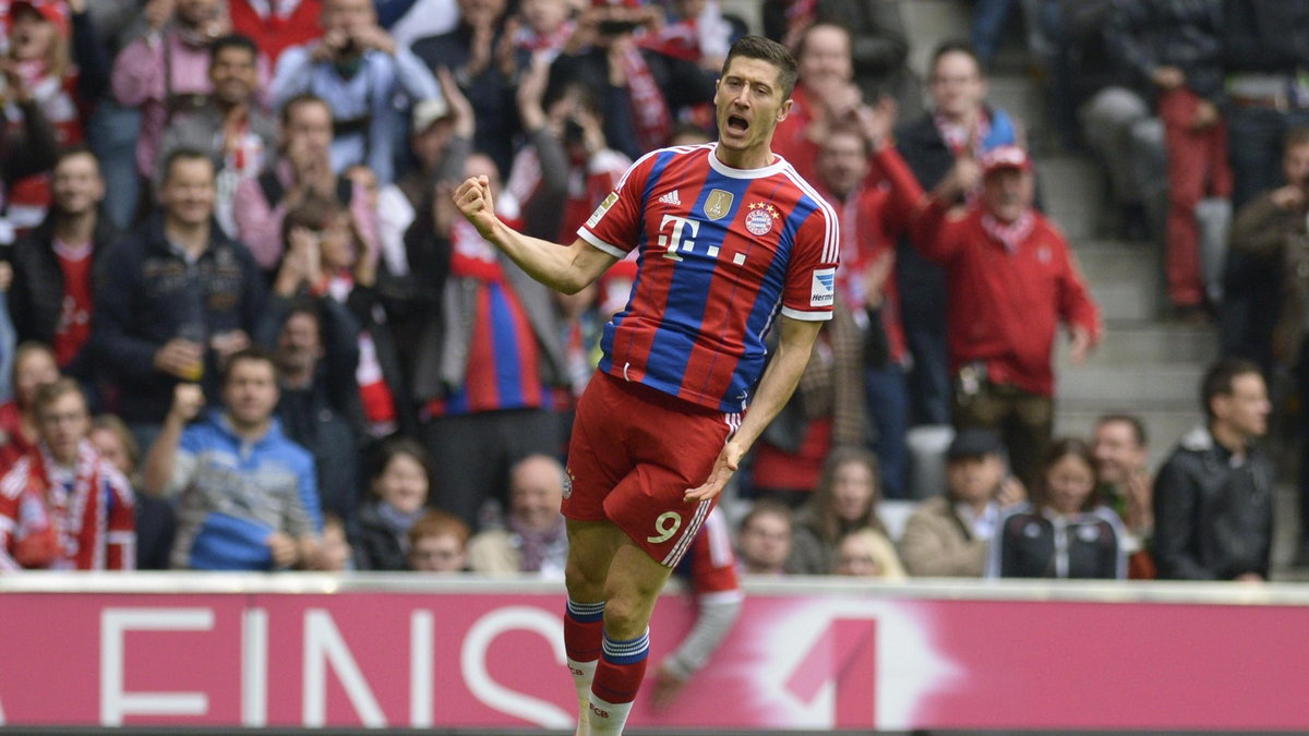 Robert Lewandowski