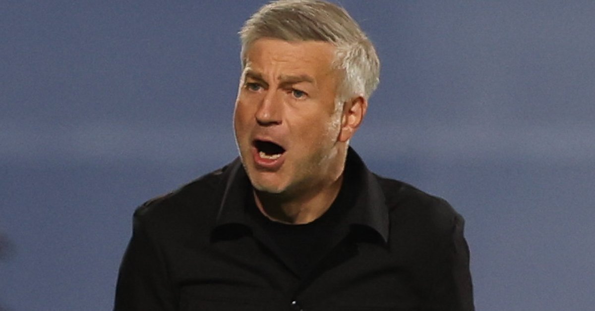 Edward Iordanescu wprost o tym, co się dzieje w Legii. Wskazuje na kłopoty