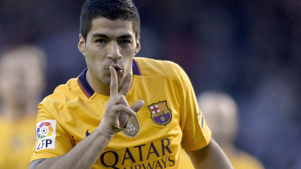 Luis Suarez