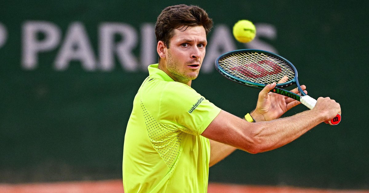 O której dzisiaj mecz Roberto Bautista Agut - Hubert Hurkacz? Gdzie oglądać? Transmisja TV