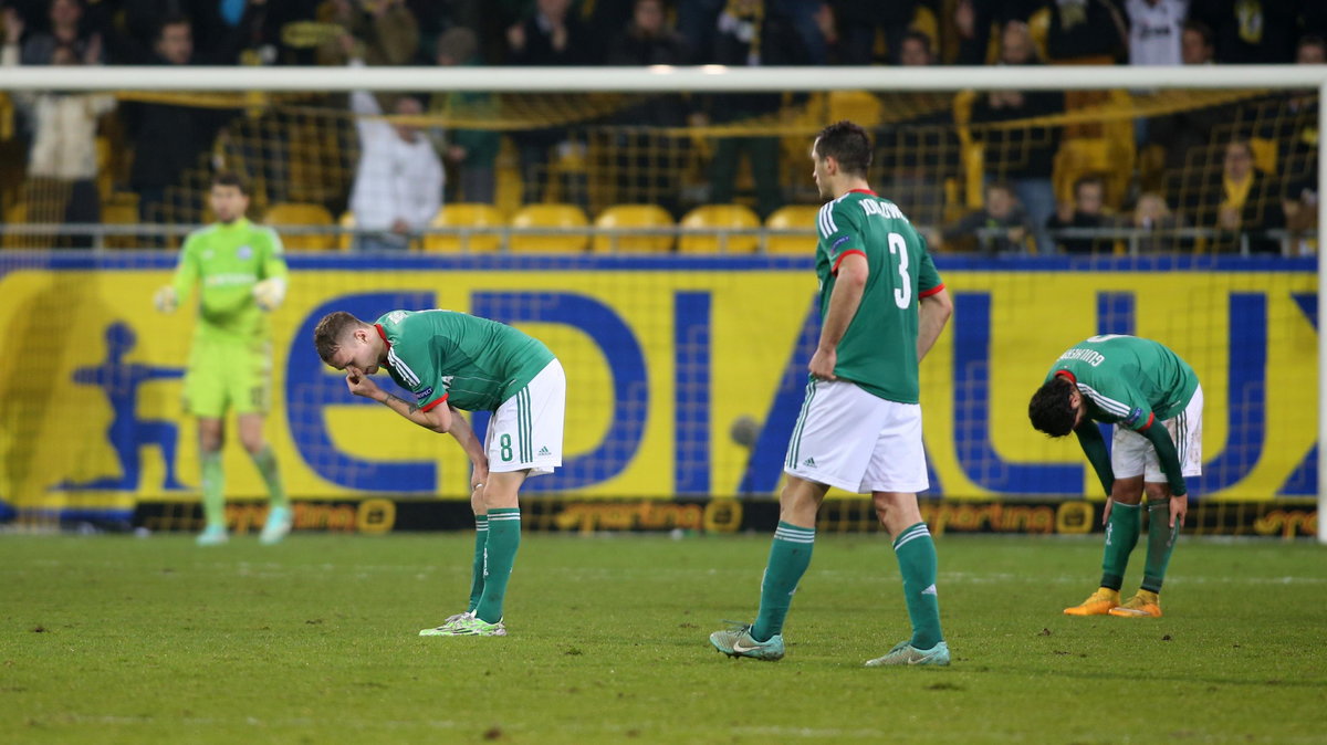 Legia - Lokeren