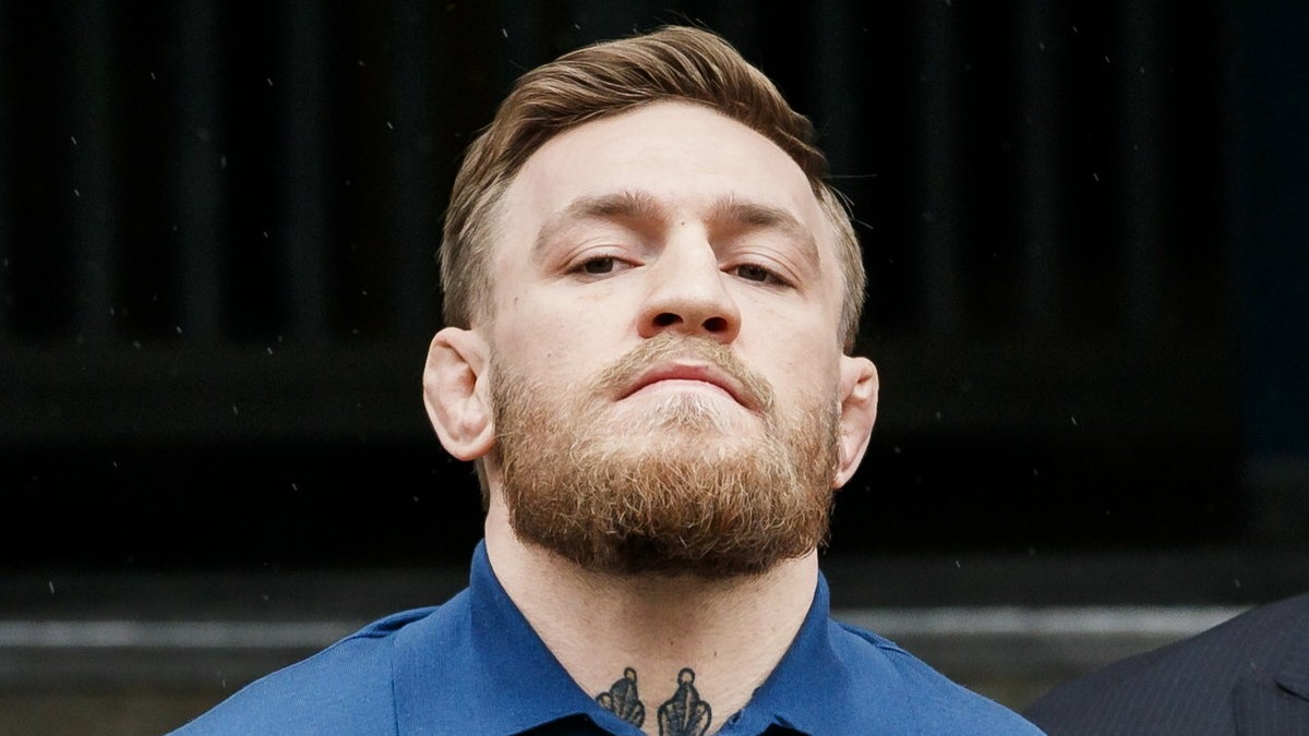 Conor McGregor