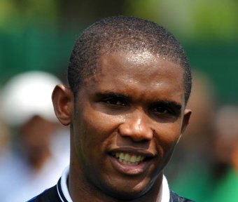 Samuel Eto'o