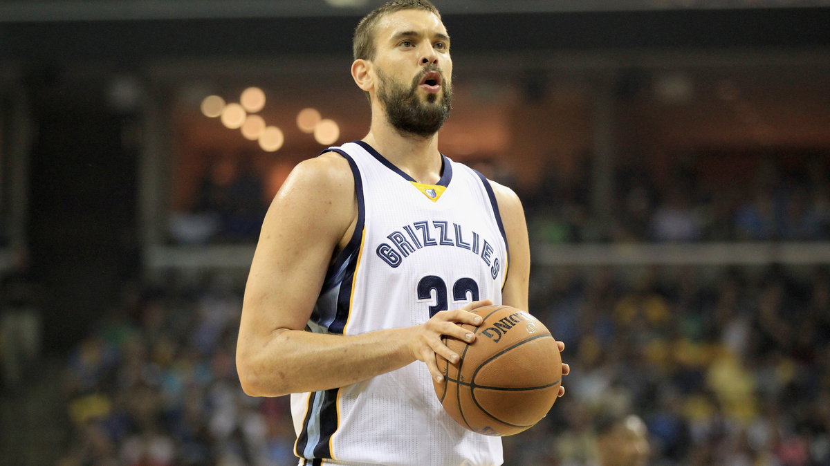 Marc Gasol 