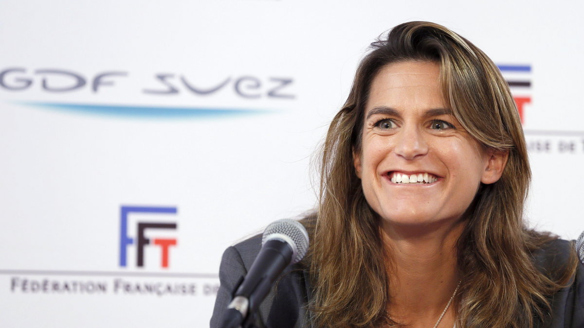 Amelie Mauresmo