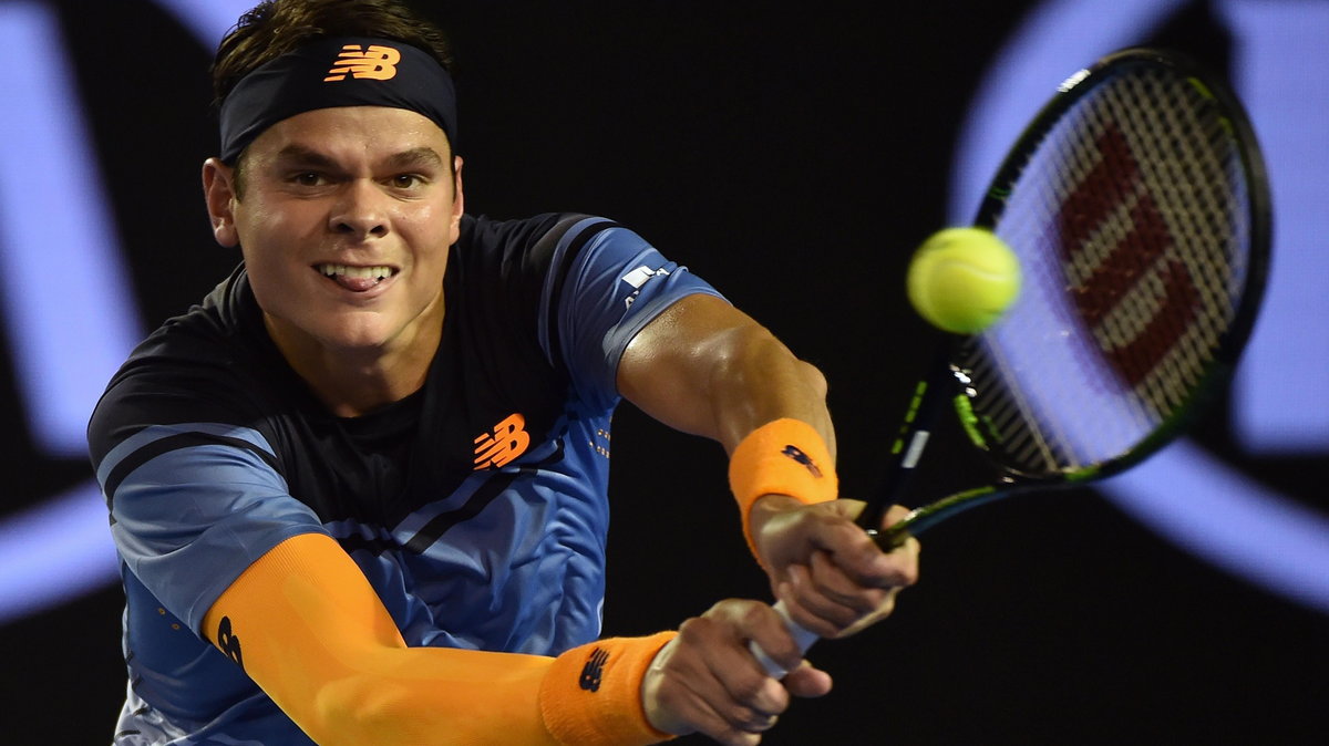 Milos Raonic