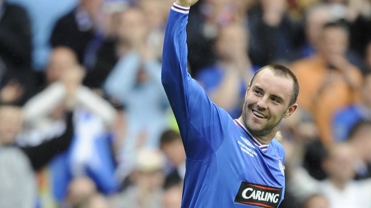 Kris Boyd