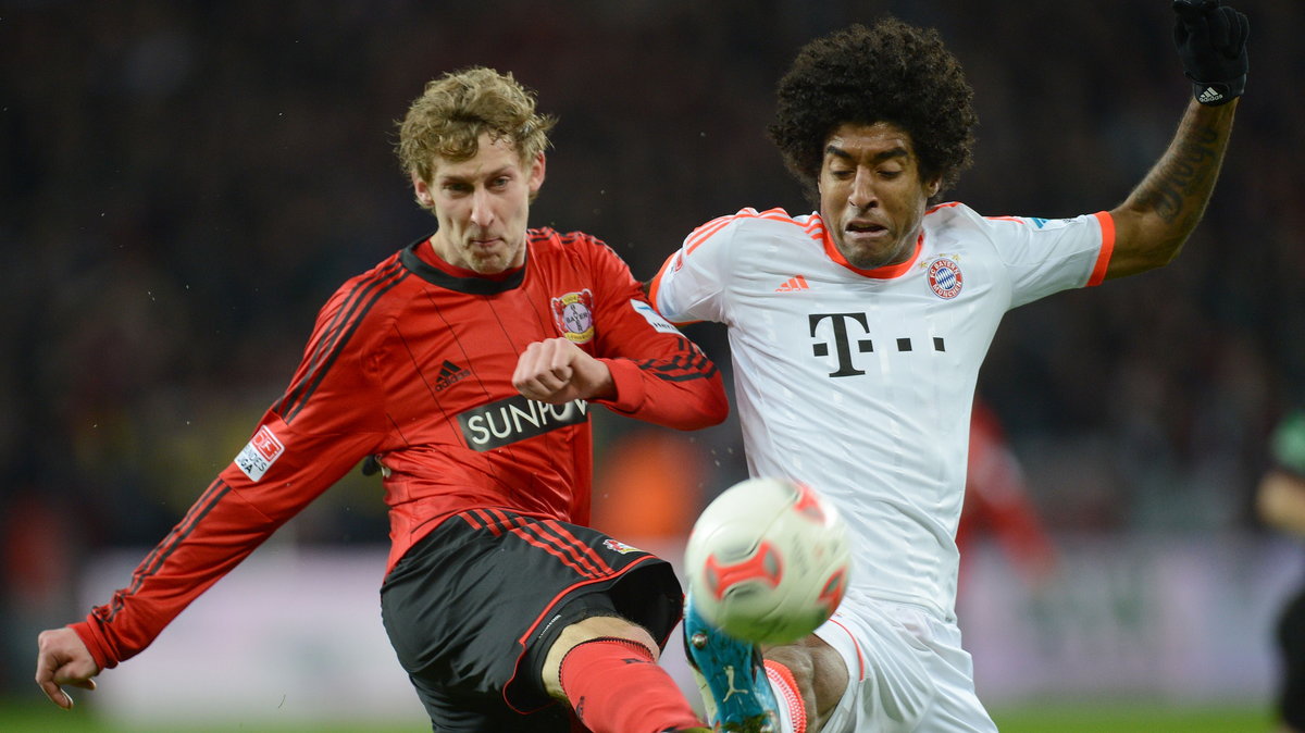 Bayer Leverkusen - Bayern Monachium