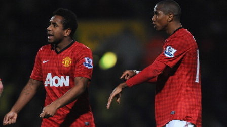 Ashley Young (P)