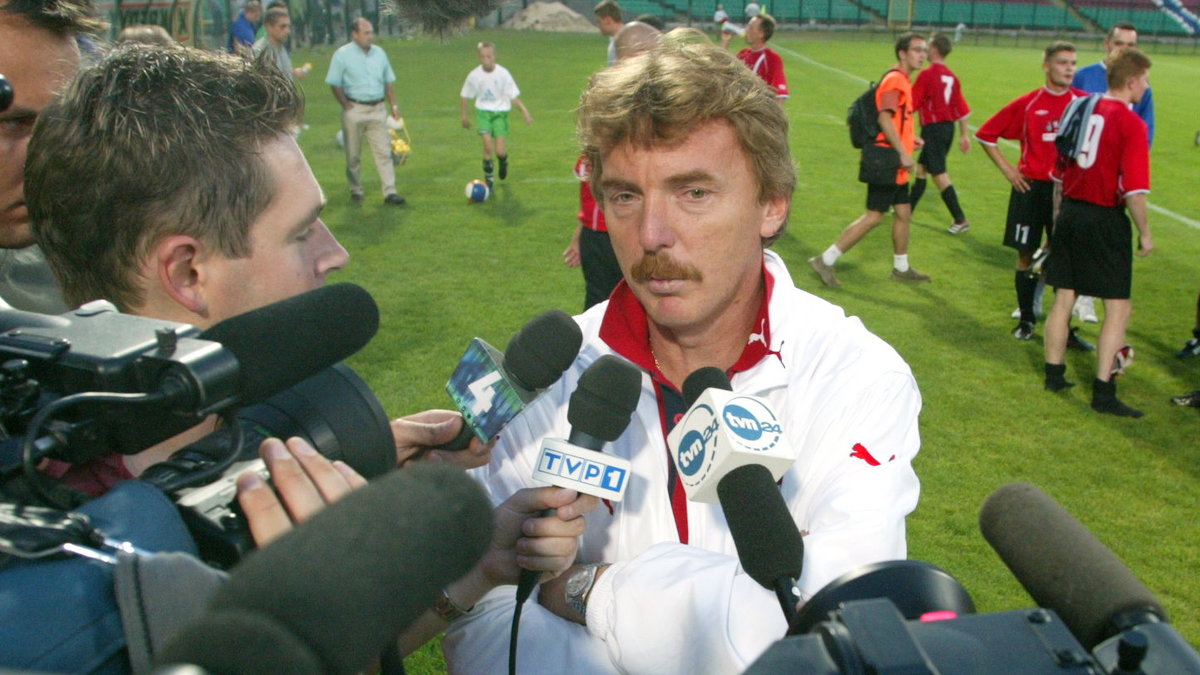 Zbigniew Boniek 2002