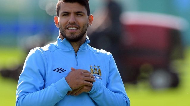 Sergio Aguero