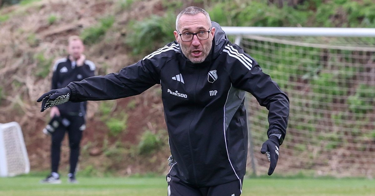 Problemy Marka Papszuna w Legii. Fatalne wieści w sprawie kluczowego piłkarza