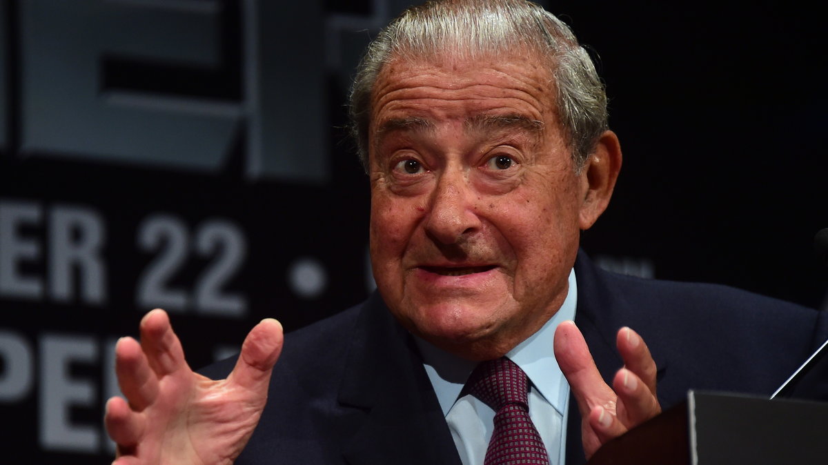 Bob Arum