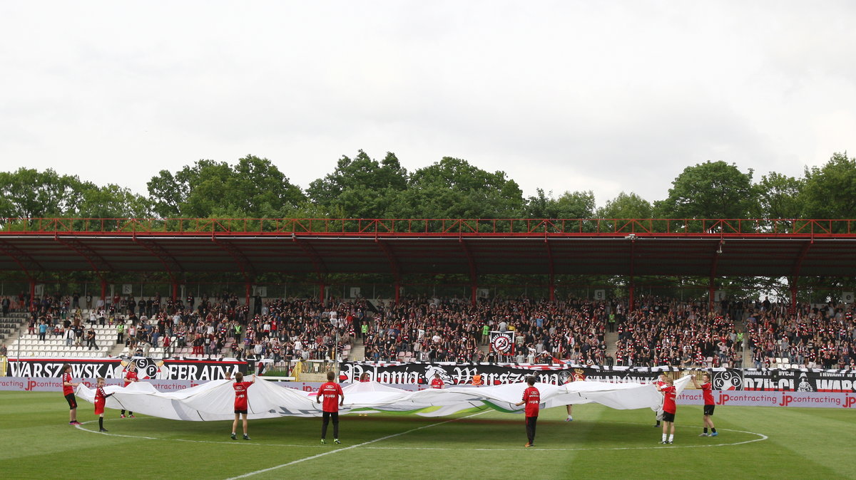 Stadion Polonii Warszawa